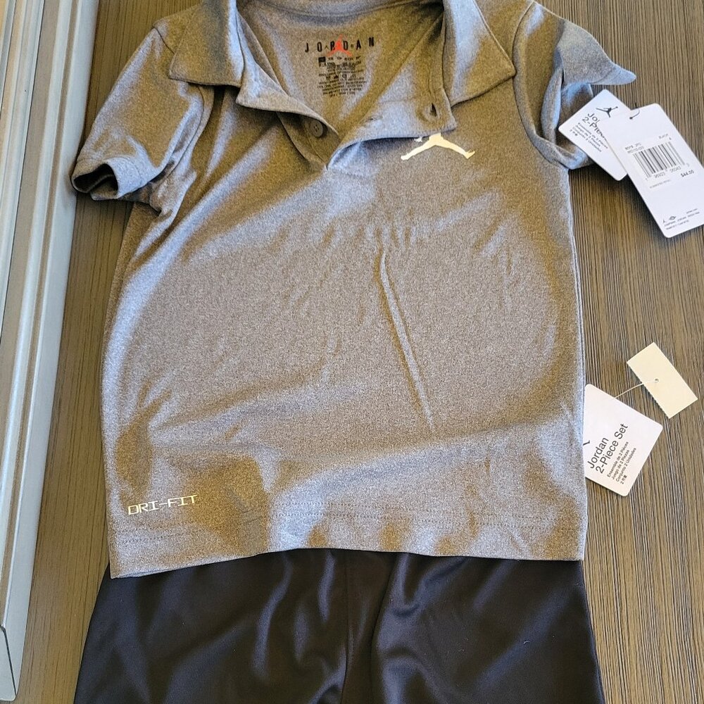 Jordan brand 2pc set
